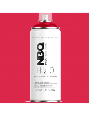 NBQ H2O – 2030 Rojo Las Ventas – 400ml