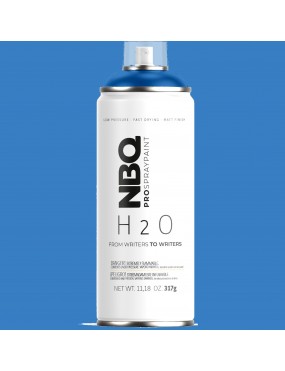 NBQ H2O –  2016 Azul La Rose – 400ml